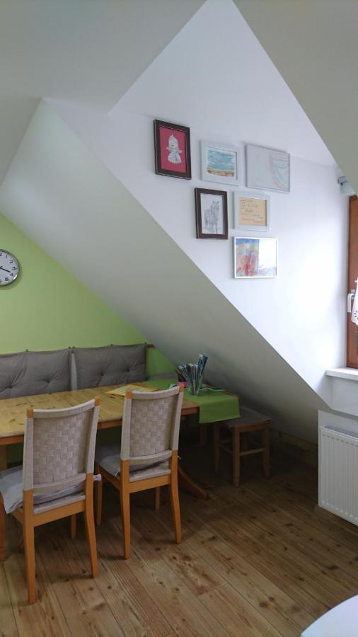 Ferienwohnung Spatzennest ฟลาดุงเงน ภายนอก รูปภาพ
