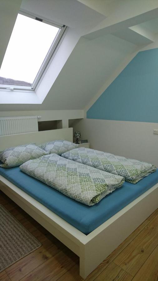 Ferienwohnung Spatzennest ฟลาดุงเงน ภายนอก รูปภาพ